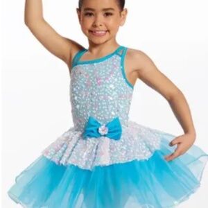 3-In-One Dance Costume